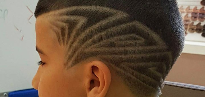 Haircuts with pictures in the eclips hairdressing salon in nikolaev. sign up for a barber for a discount.