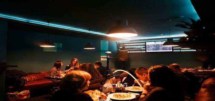 BarBer Night (Бар Бир Найт)