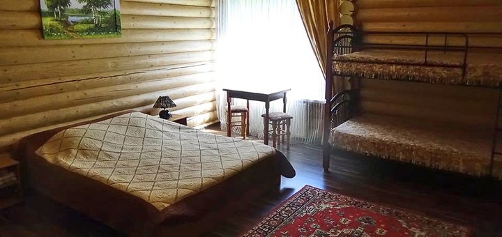 Номера мини-отель «Закрут». Отдыхайте в Картапах по акции