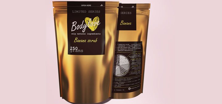 Кавовий скраб для тіла bodylove з доставкою по Україні. Купуйте скраб за знижкою.