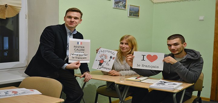 Курсы иностранных языков «Madrasa» учите языки со скидкой