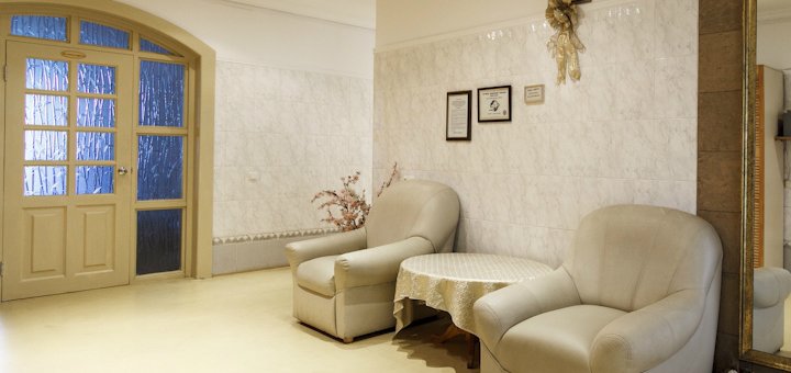 Отдых в сауне "Ажур and SPA"