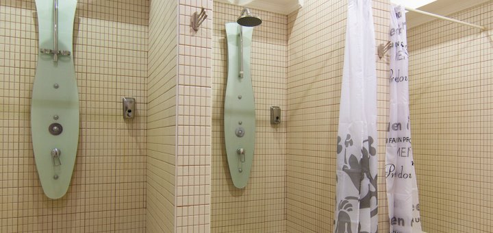 Отдых в сауне "Ажур and SPA"