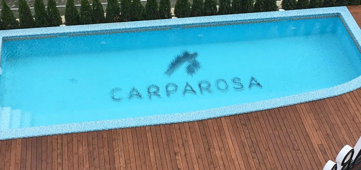 Знижки на відпочинок в готелі carparosa1