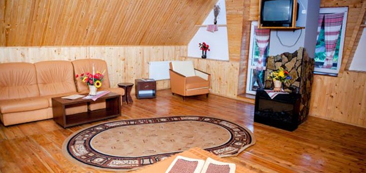 Discounts at the Bilya Richki hotel in Kamenets-Podolsky2