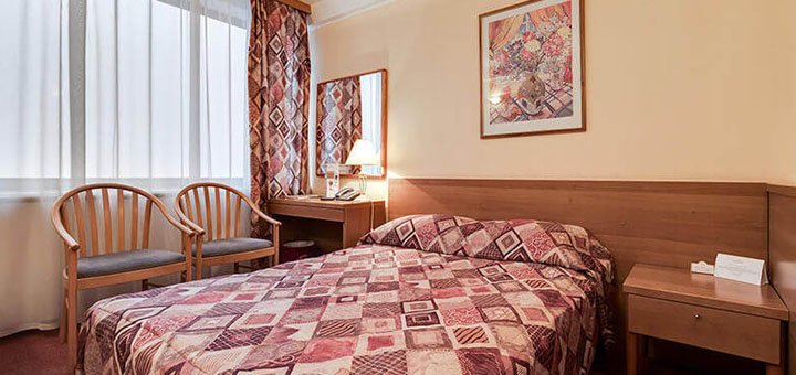 Скидки на отдых в отеле Premier Hotel Lybid9