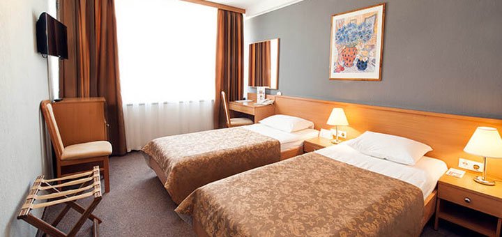 Скидки на отдых в отеле Premier Hotel Lybid2