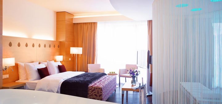 Скидки на отдых в отеле «Radisson Blu Resort Bukovel»13