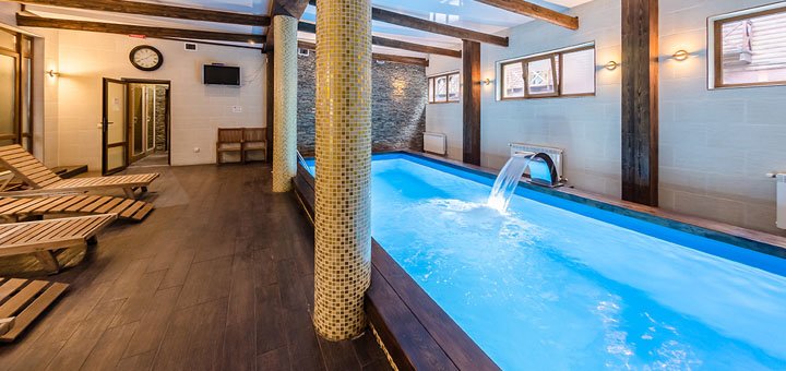 Скидки на отдых в апарт-отеле «ZimaSnow Ski & Spa»31