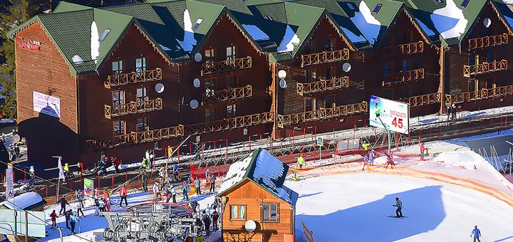 Скидки на отдых в апарт-отеле «ZimaSnow Ski & Spa»28