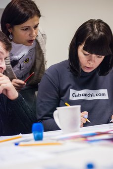 Тренінги-ігри Cashflow від Андрія Бондаренка у Києві. Зареєструватись по акції