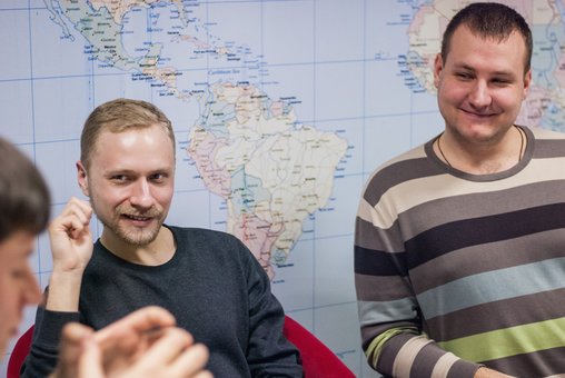 Грати в ігри Cashflow з Андрієм Бондаренком у Києві. Зареєструватися за спеціальною ціною