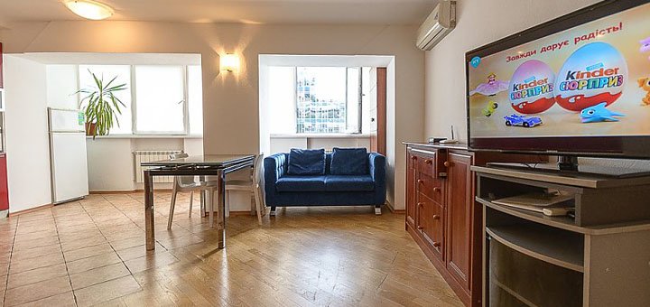 Скидки на квартиры посуточно от Partner Guest House17