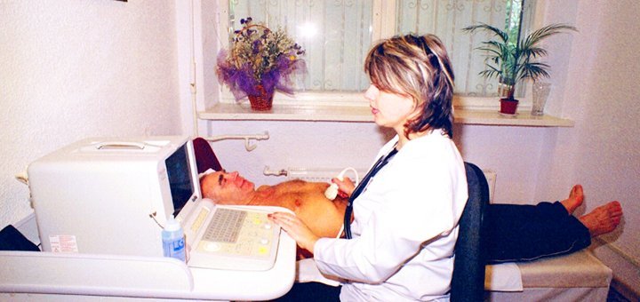Discounts for rest and treatment in the sanatorium "Lybid" in Truskavets13