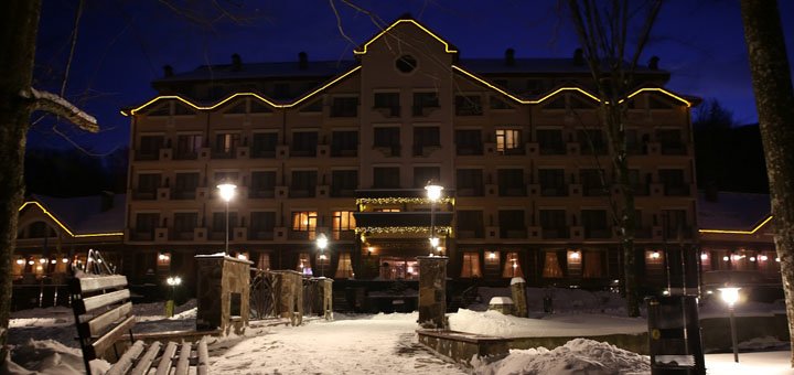 Скидки в комплексе 5* «Solva Resort & SPA» в Поляне43