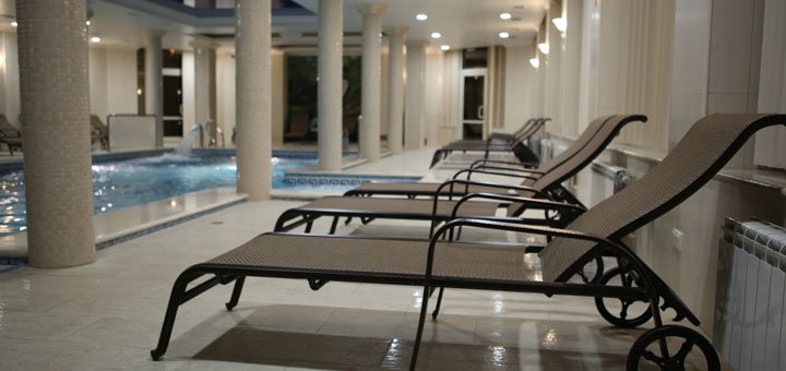 Скидки в комплексе 5* «Solva Resort & SPA» в Поляне15