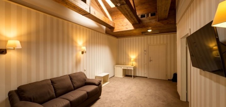 Скидки на отдых в «Premier Geneva Hotel»16