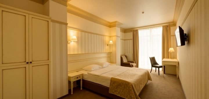 Скидки на отдых в «Premier Geneva Hotel»19