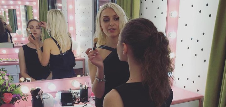  Макияж со скидкой в Roomyana Beauty Club 10