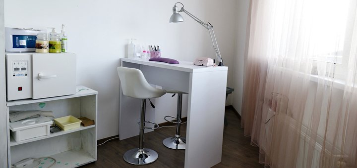 Салон красоты «Lavlis Nail Bar». Акция