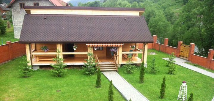 Discounts on holidays at the Kolizhanka hotel in Slavske12