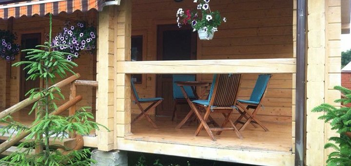 Discounts on holidays at the Kolizhanka hotel in Slavske11