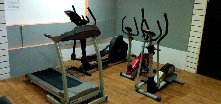 Кардиозона в тренажерном зале «Urban Gym». Купить по акции