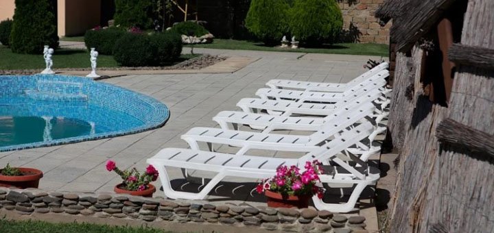База отдыха «Paradise» посещайте по акции №114