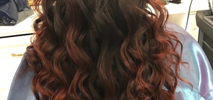 Зачіски в студії краси «Dali's Hair & Beauty Studio». Записати зі знижкою