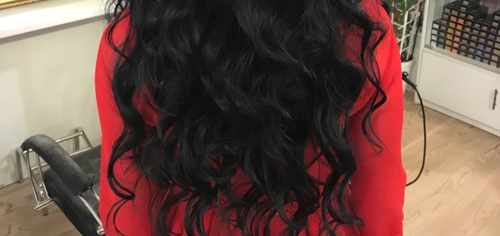 Зачіски в студії краси «Dali's Hair & Beauty Studio». Записати зі знижкою