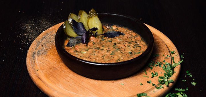 Ресторан грузинской кухни «Кахети» в Днепре со скидками