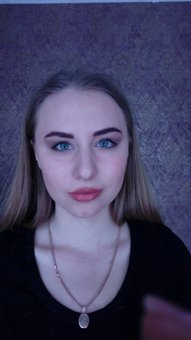 Макіяж після у косметолога Ірини Орел у Харкові. Записуйтесь по акції.