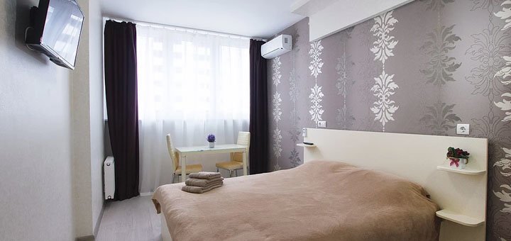 Мини-отель East Residence.Скидки15