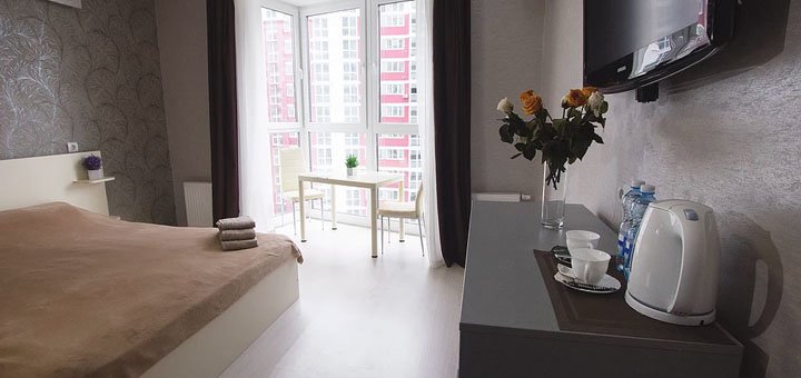 Мини-отель East Residence.Скидки19