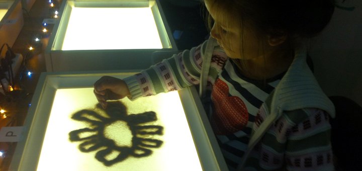 Campaign for classes in the speech therapist center "Ulyonok"