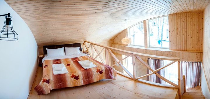 Discounts for holidays in the eco-hotel vita park 18