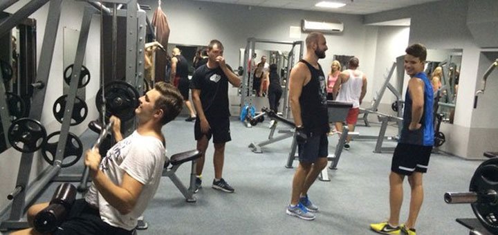 Тренировки в «Fitness & Beauty Lab». Купить абонемент в тренажерный зал со скидкой.