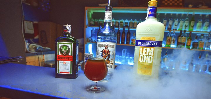 Кальян на фруктах у кальянній «Hookah nights air» у Києві. Замовити недорого
