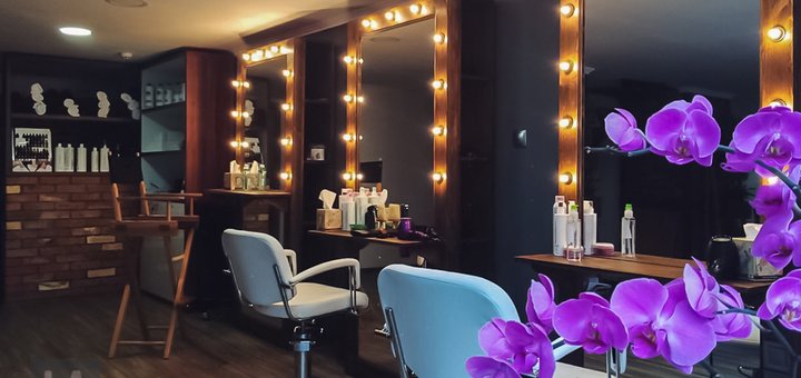 Салон красоты «Beauty cafe L.A». Скидки