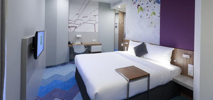 Ibis Styles Lviv Center отель во Львове