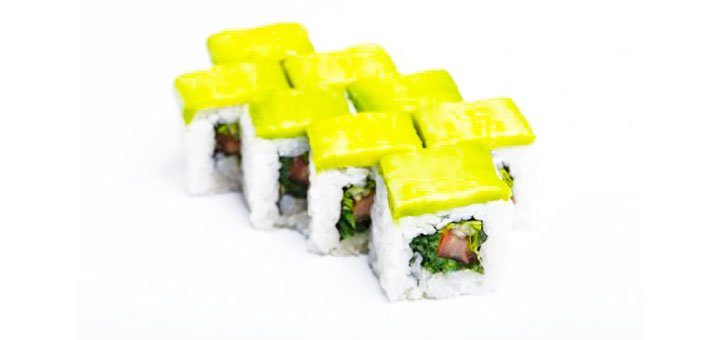 Скидки и акции в службе доставки «Sushi Ushi»