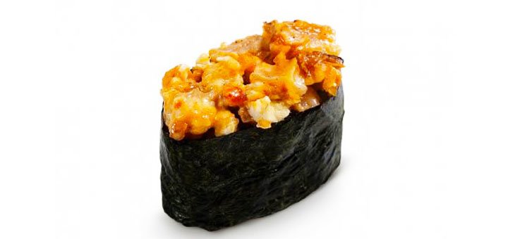 Скидки в службе доставки «Sushi Ushi» 1
