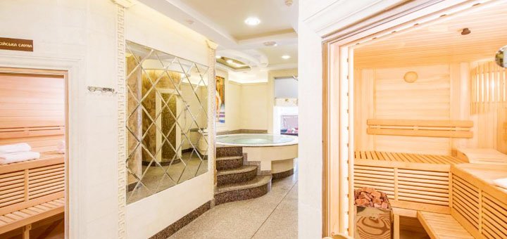 Скидки на отдых в отельном комплексе Писанка во Львове5