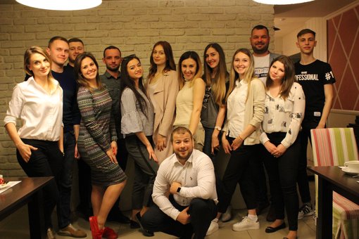 Знижки на тренінги в центрі «enjoy» недорого