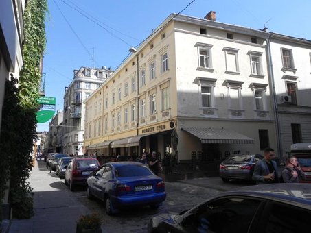 Superior apartments at the heart of lviv apartments in lviv. book by promotion