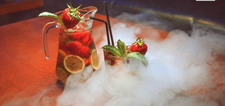 «Hookah Nights LOUNGE» - Кальян-бар в Киеве. Заказывай кальян со скидкой.1