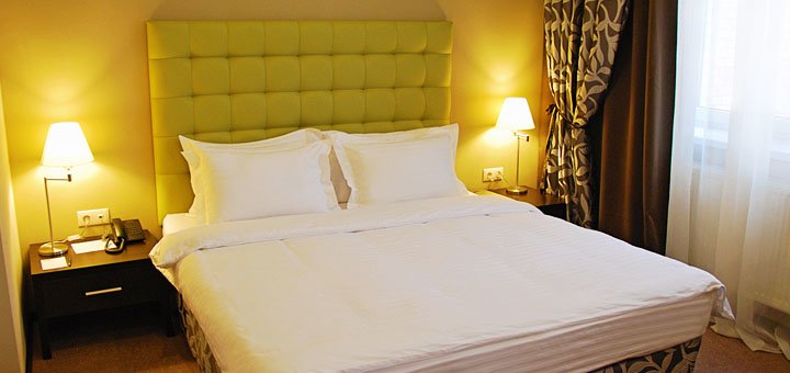 Discounts for holidays in the bontiak hotel in kiev12