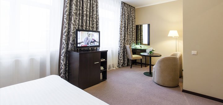 Discounts for holidays in the bontiak hotel in kiev15