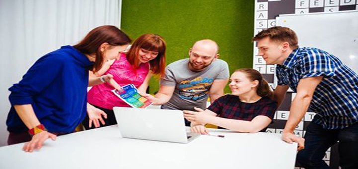 IT-курсы Testing Galaxy город Киев
