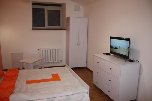 Suite at the Lemberg Elite Apartments hotel in Lviv. Rent a room at a discount